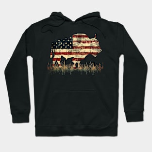 Buffalo Intelligence Quotient Hoodie